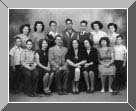 The Oscar Conley Family in 1947