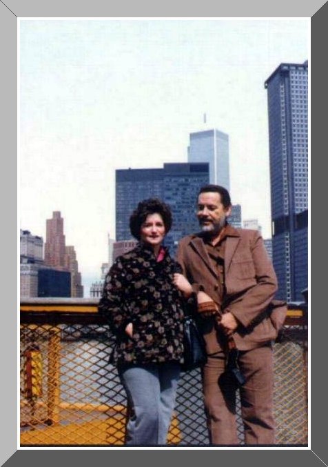 My Parents in New York