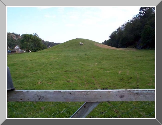 Viking Mound