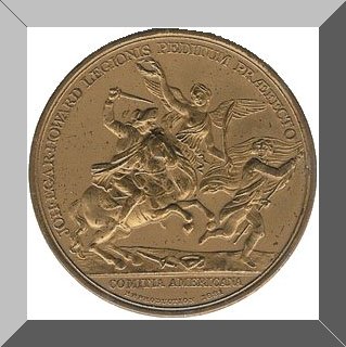 Battle of Cowpens Medal
